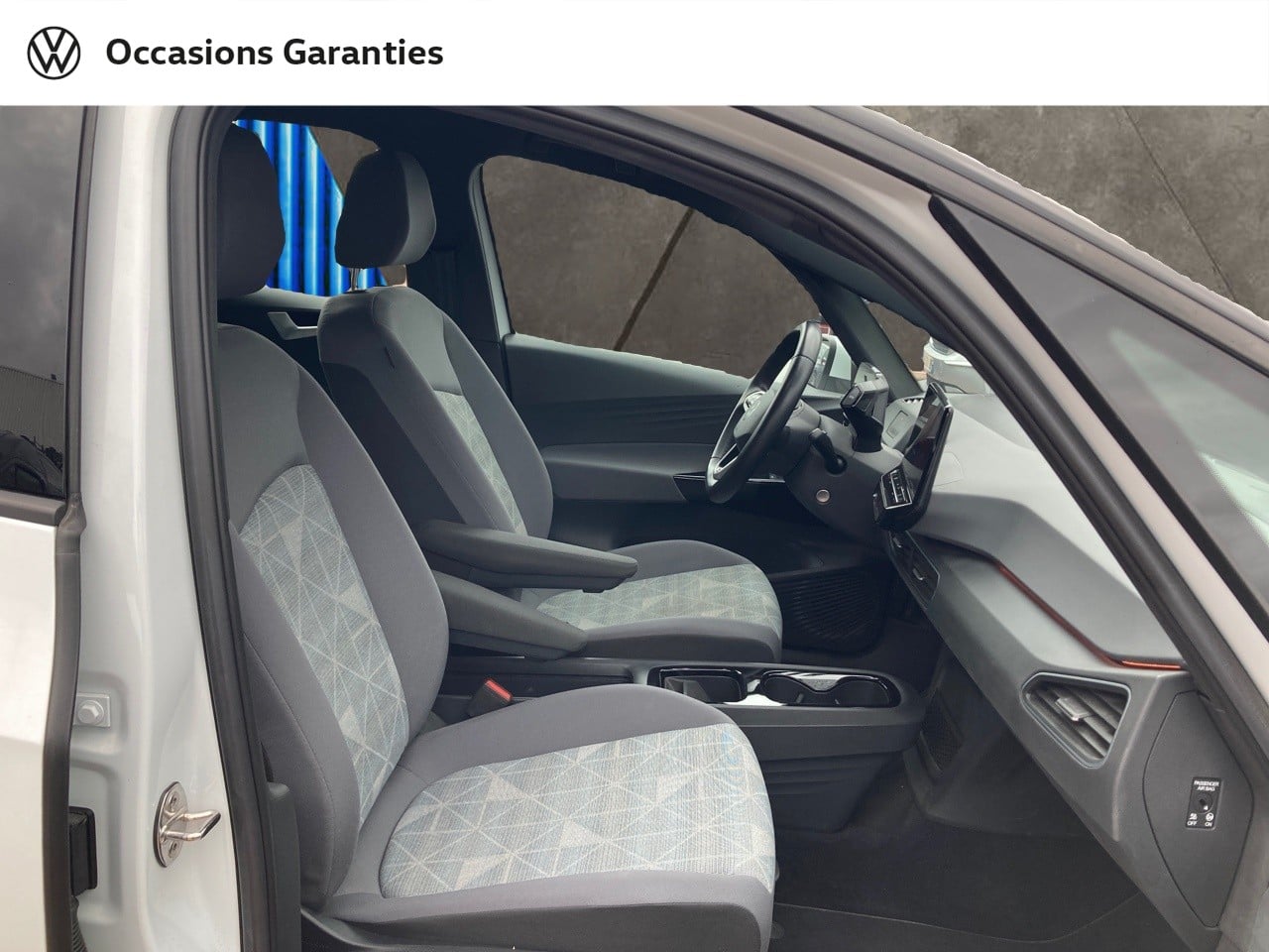 Voitures occasions VOLKSWAGEN ID.3 Base Villemomble