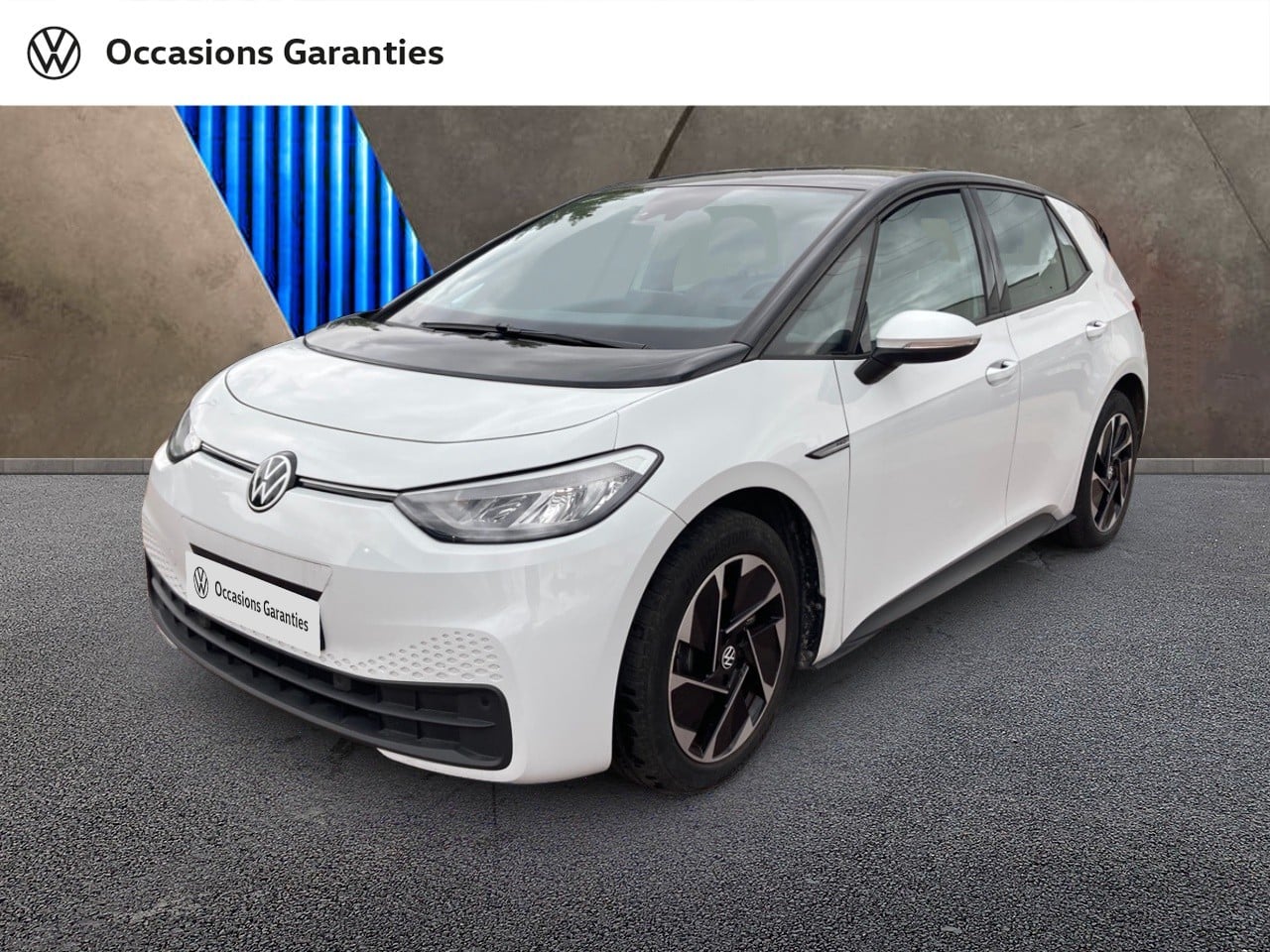 Voitures occasions VOLKSWAGEN ID.3 Base Villemomble