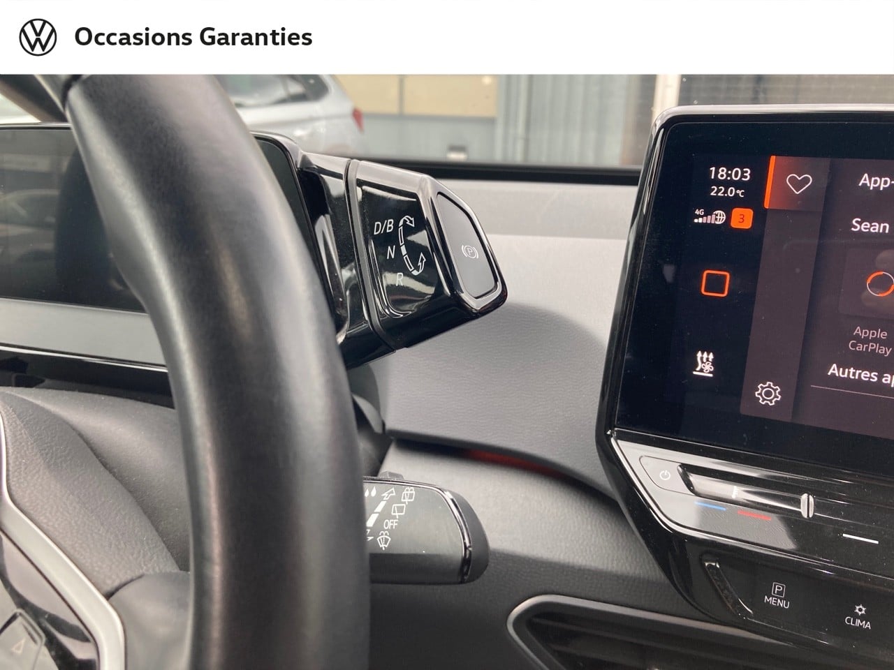 Voitures occasions VOLKSWAGEN ID.3 Base Villemomble