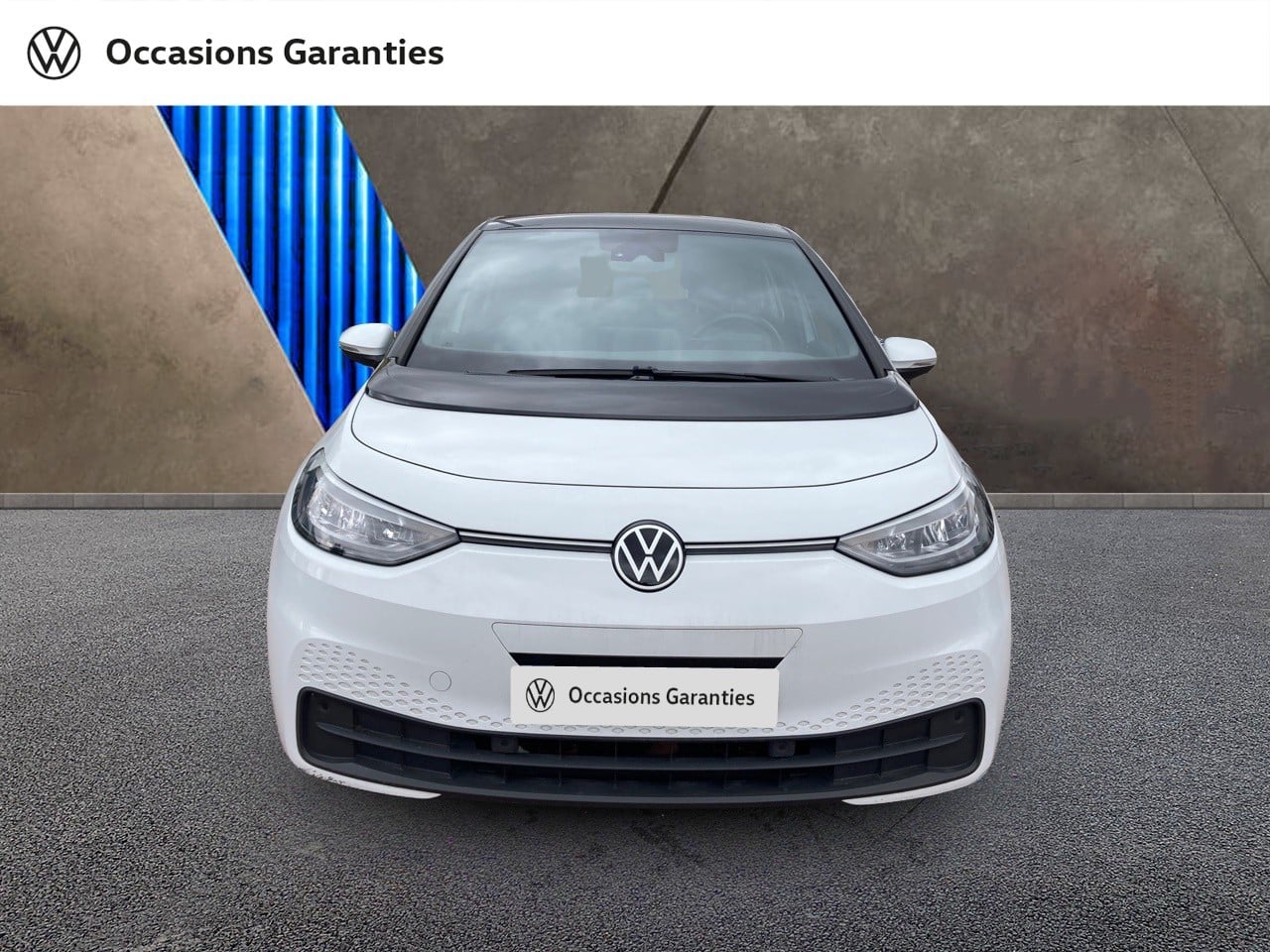 Voitures occasions VOLKSWAGEN ID.3 Base Villemomble