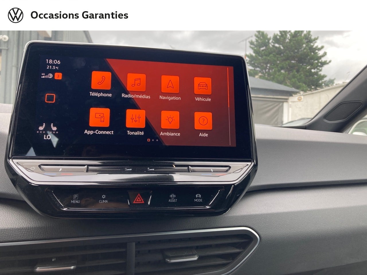 Voitures occasions VOLKSWAGEN ID.3 Base Villemomble