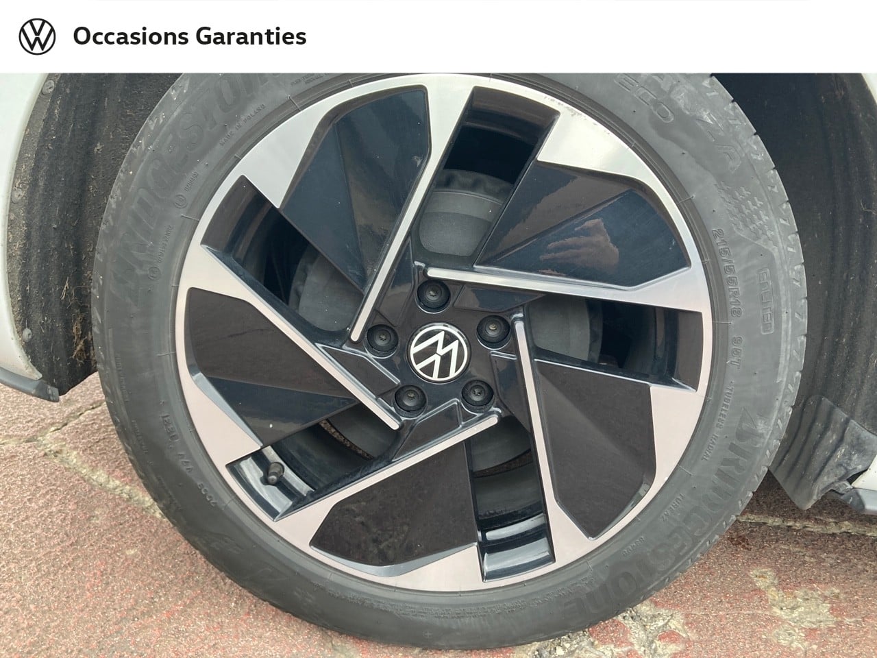 Voitures occasions VOLKSWAGEN ID.3 Base Villemomble