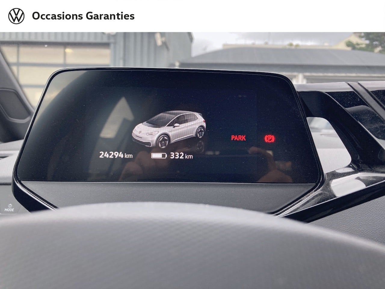 Voitures occasions VOLKSWAGEN ID.3 Base Villemomble