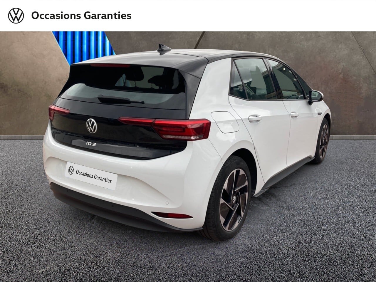 Voitures occasions VOLKSWAGEN ID.3 Base Villemomble