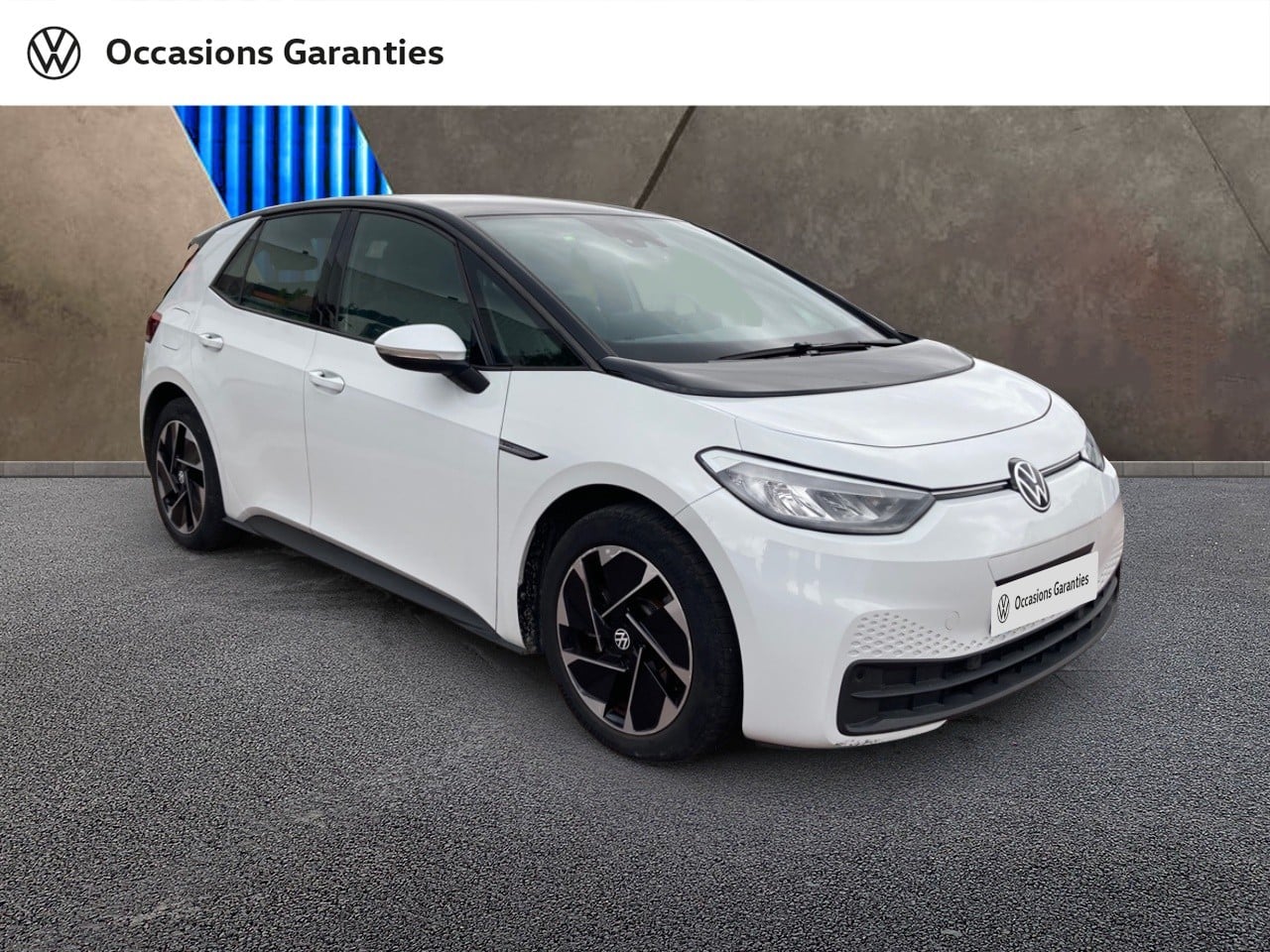 Voitures occasions VOLKSWAGEN ID.3 Base Villemomble
