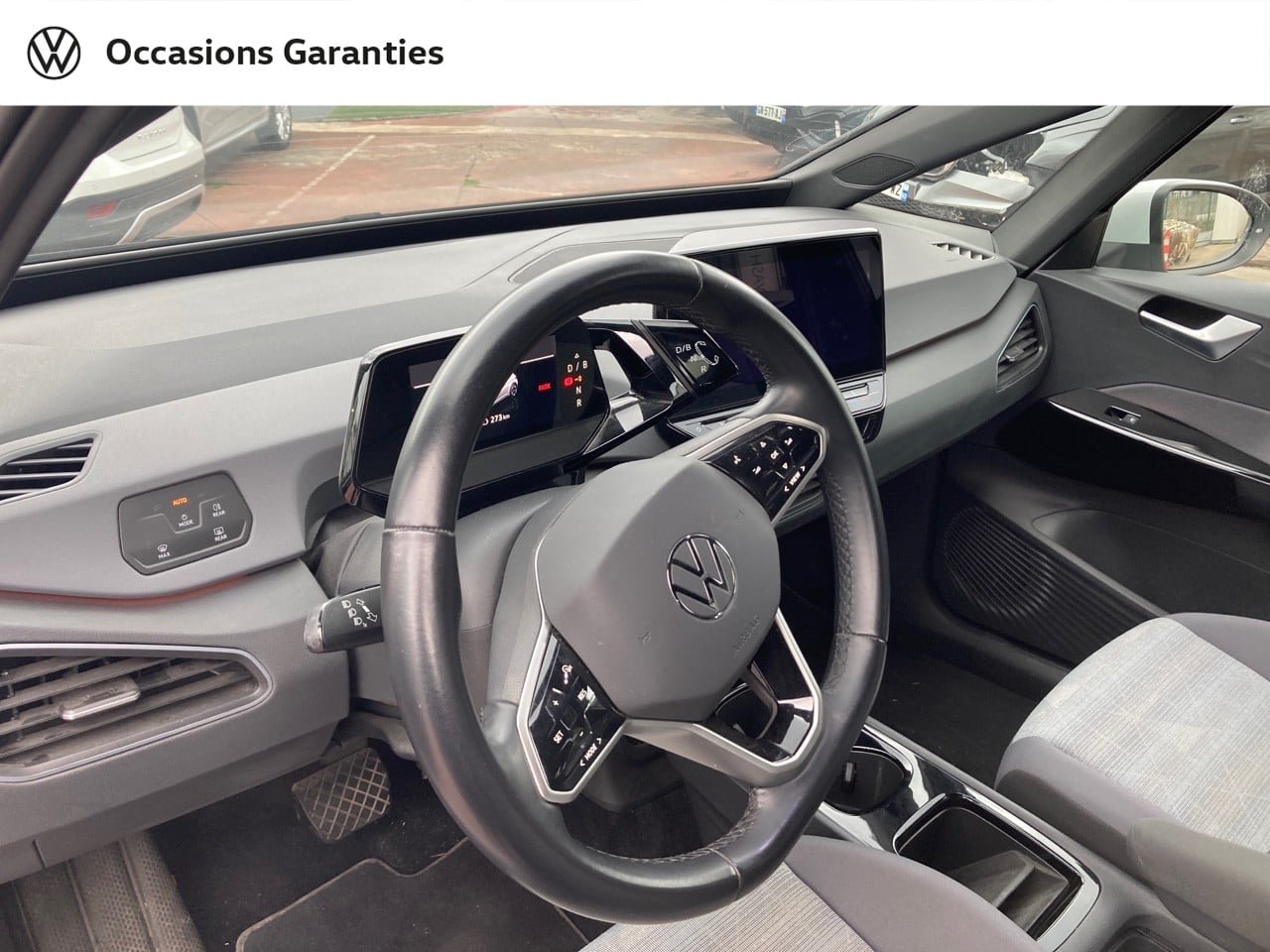 Voitures occasions VOLKSWAGEN ID.3 Base Villemomble