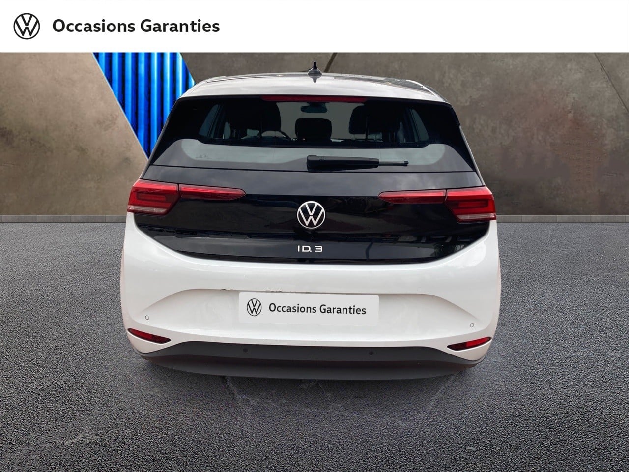Voitures occasions VOLKSWAGEN ID.3 Base Villemomble