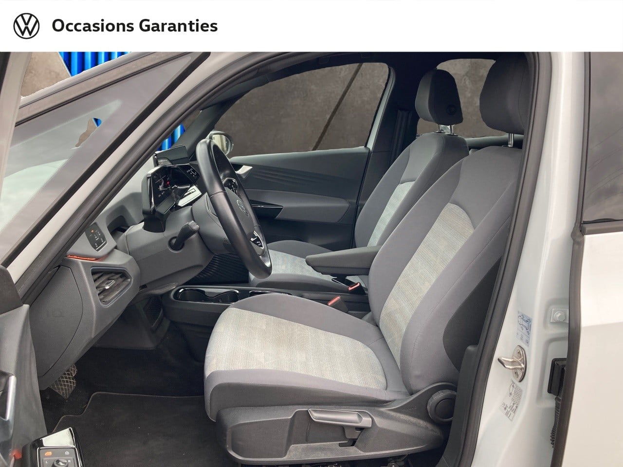 Voitures occasions VOLKSWAGEN ID.3 Base Villemomble