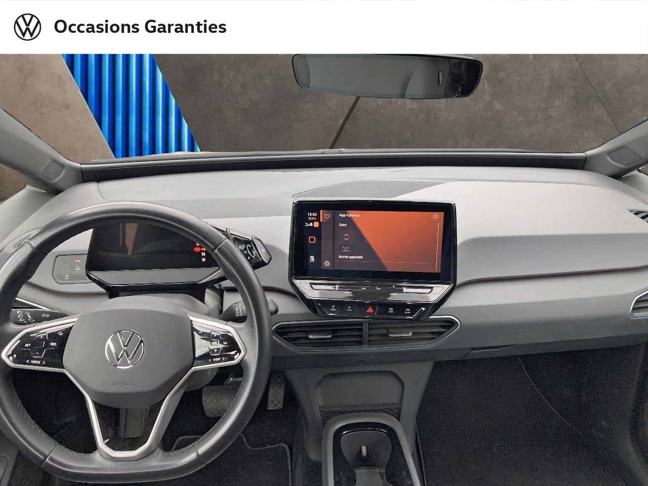 Voitures occasions VOLKSWAGEN ID.3 Base Villemomble