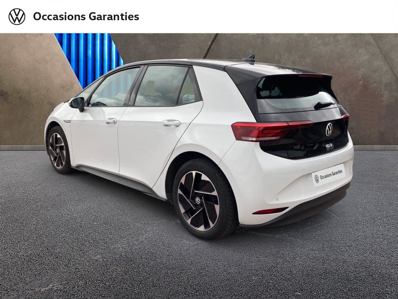 Voitures occasions VOLKSWAGEN ID.3 Base Villemomble