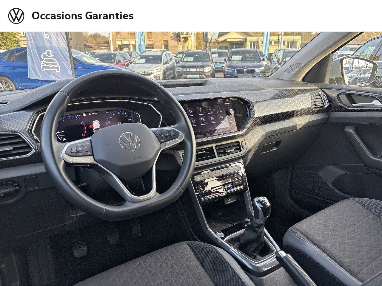 Voitures occasions VOLKSWAGEN T-CROSS Style Thionville