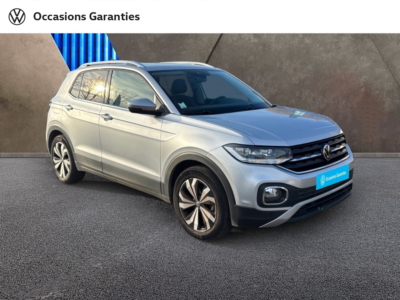 Voitures occasions VOLKSWAGEN T-CROSS Style Thionville