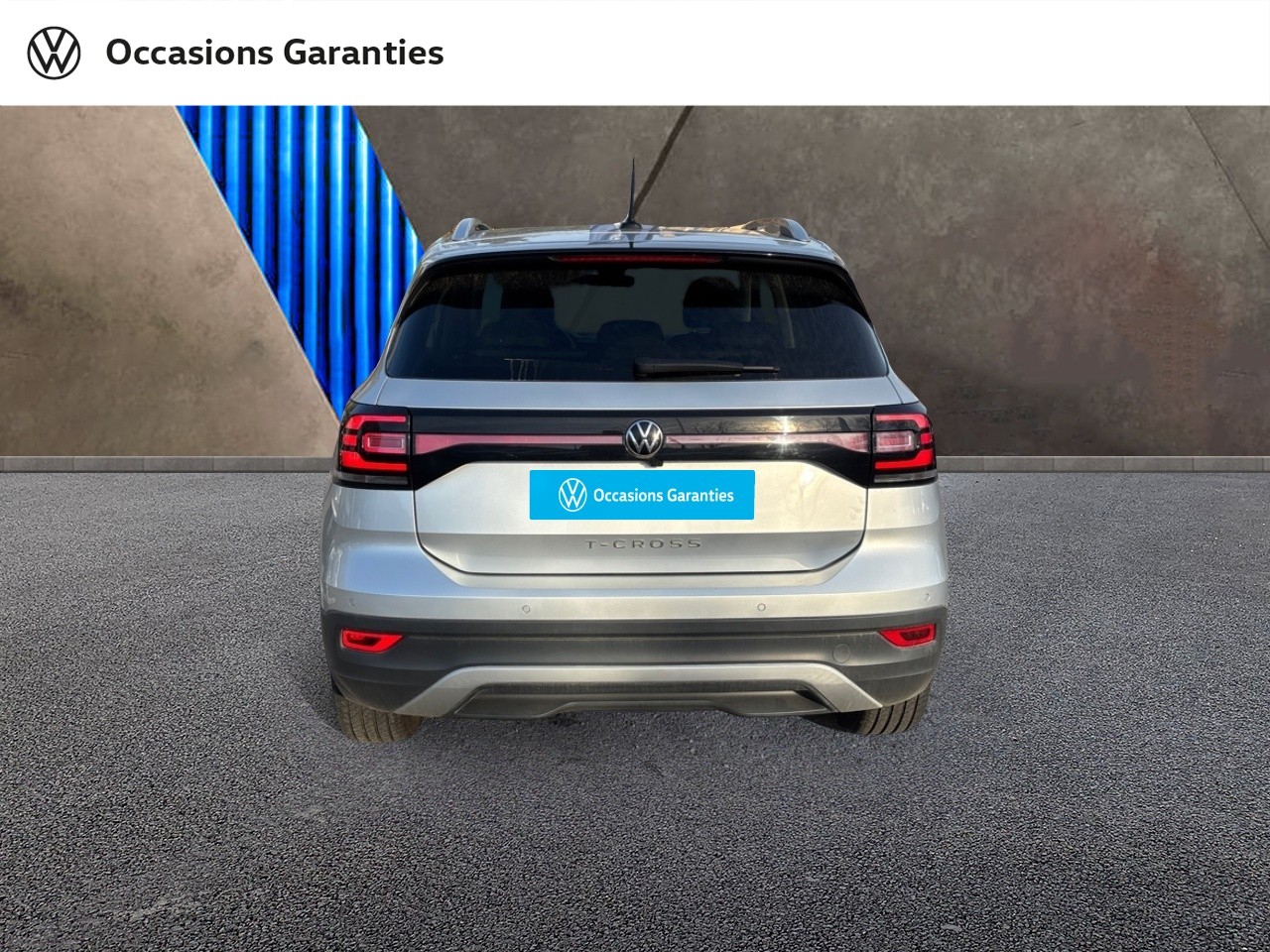 Voitures occasions VOLKSWAGEN T-CROSS Style Thionville