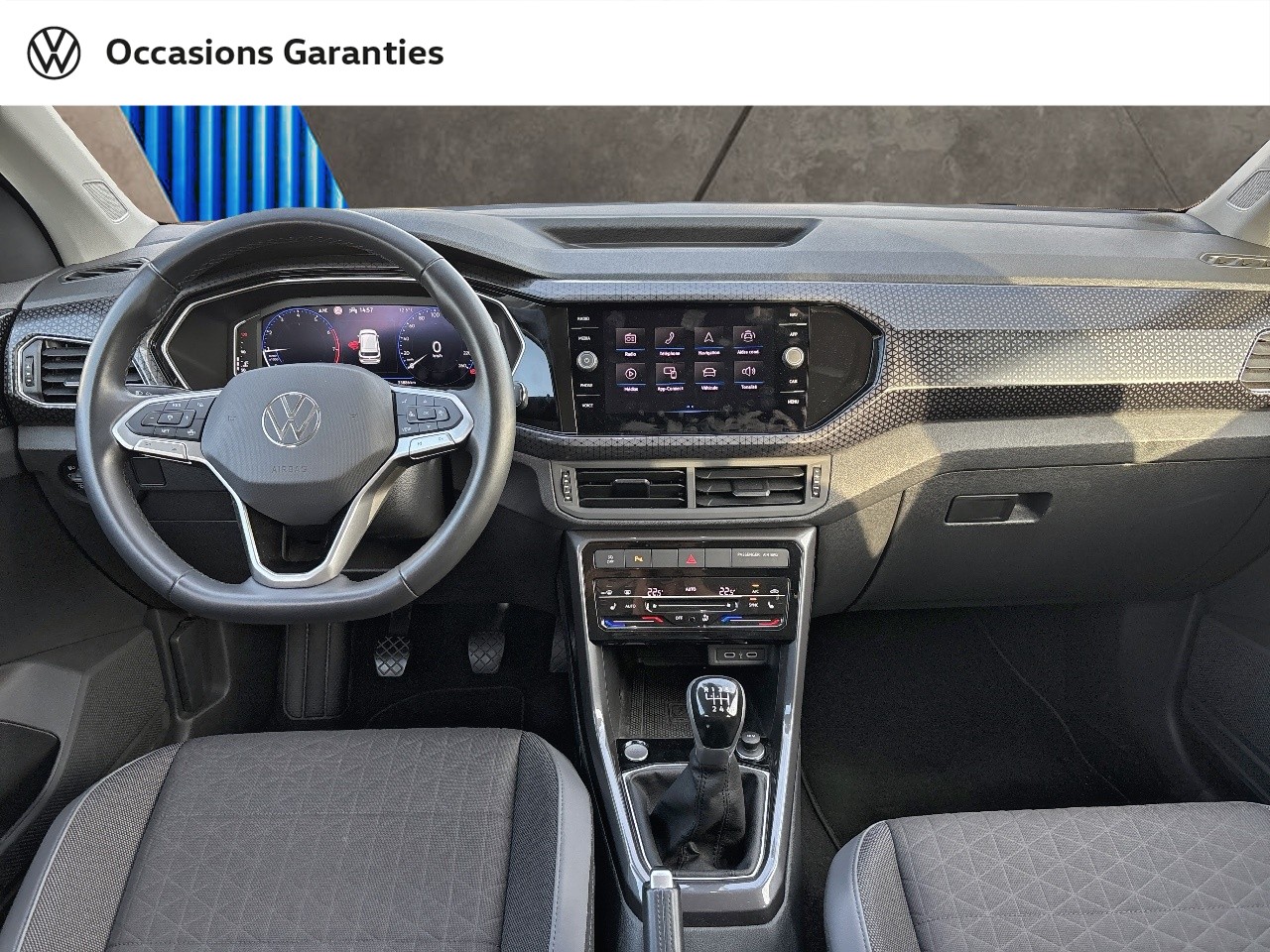 Voitures occasions VOLKSWAGEN T-CROSS Style Thionville