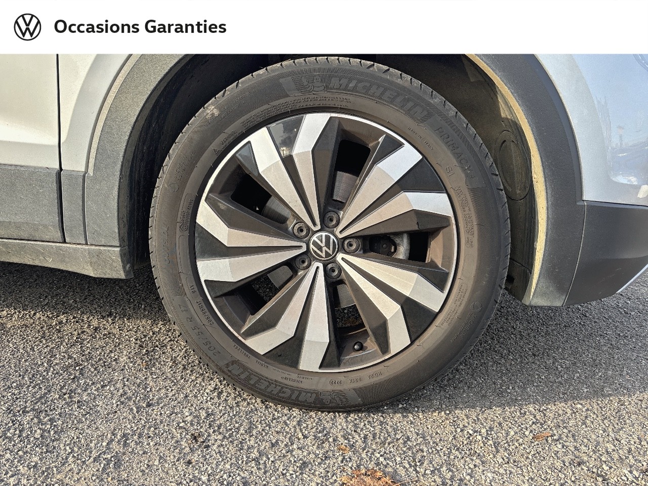 Voitures occasions VOLKSWAGEN T-CROSS Style Thionville