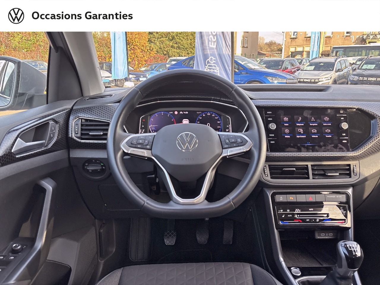 Voitures occasions VOLKSWAGEN T-CROSS Style Thionville