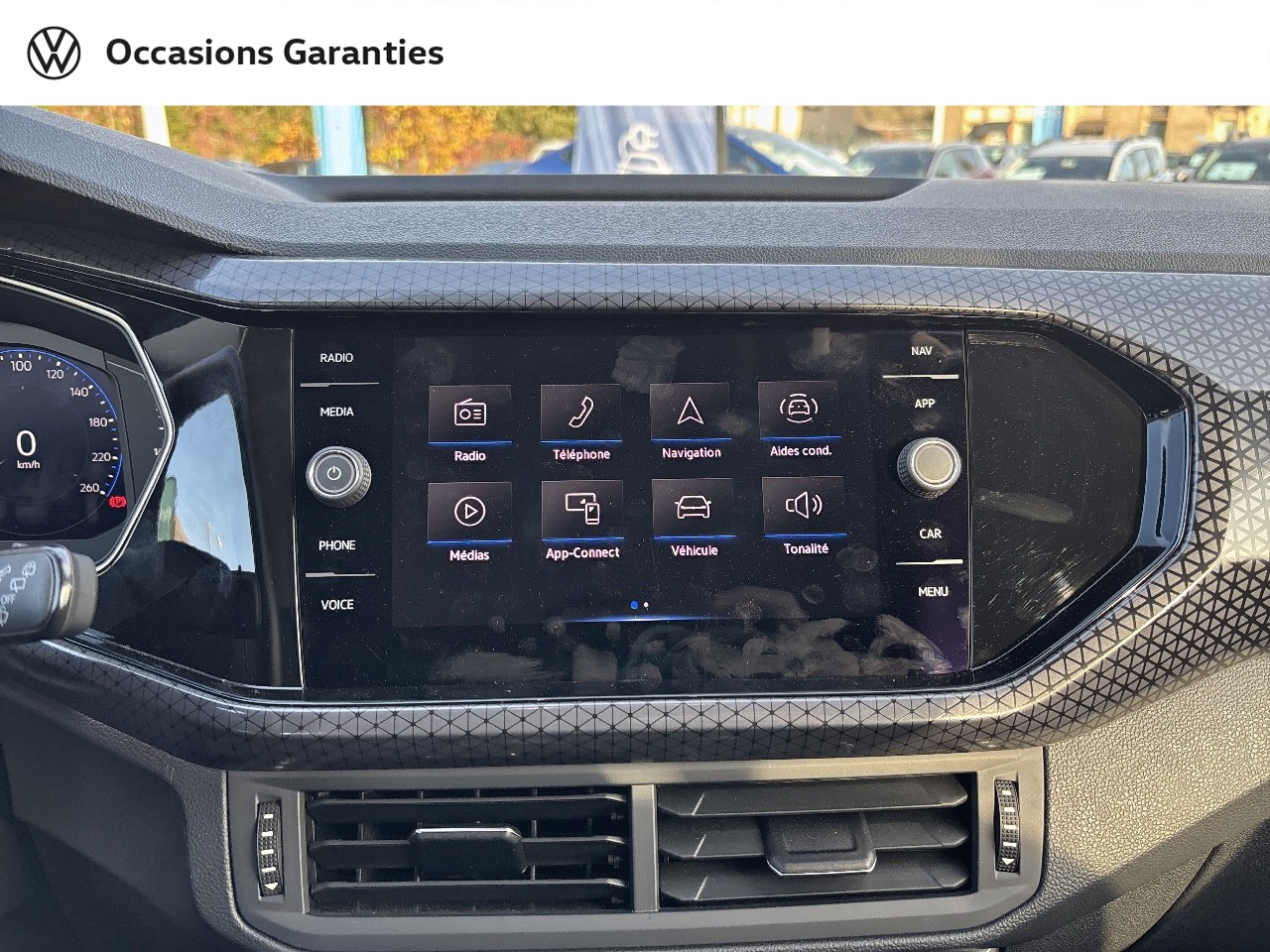 Voitures occasions VOLKSWAGEN T-CROSS Style Thionville