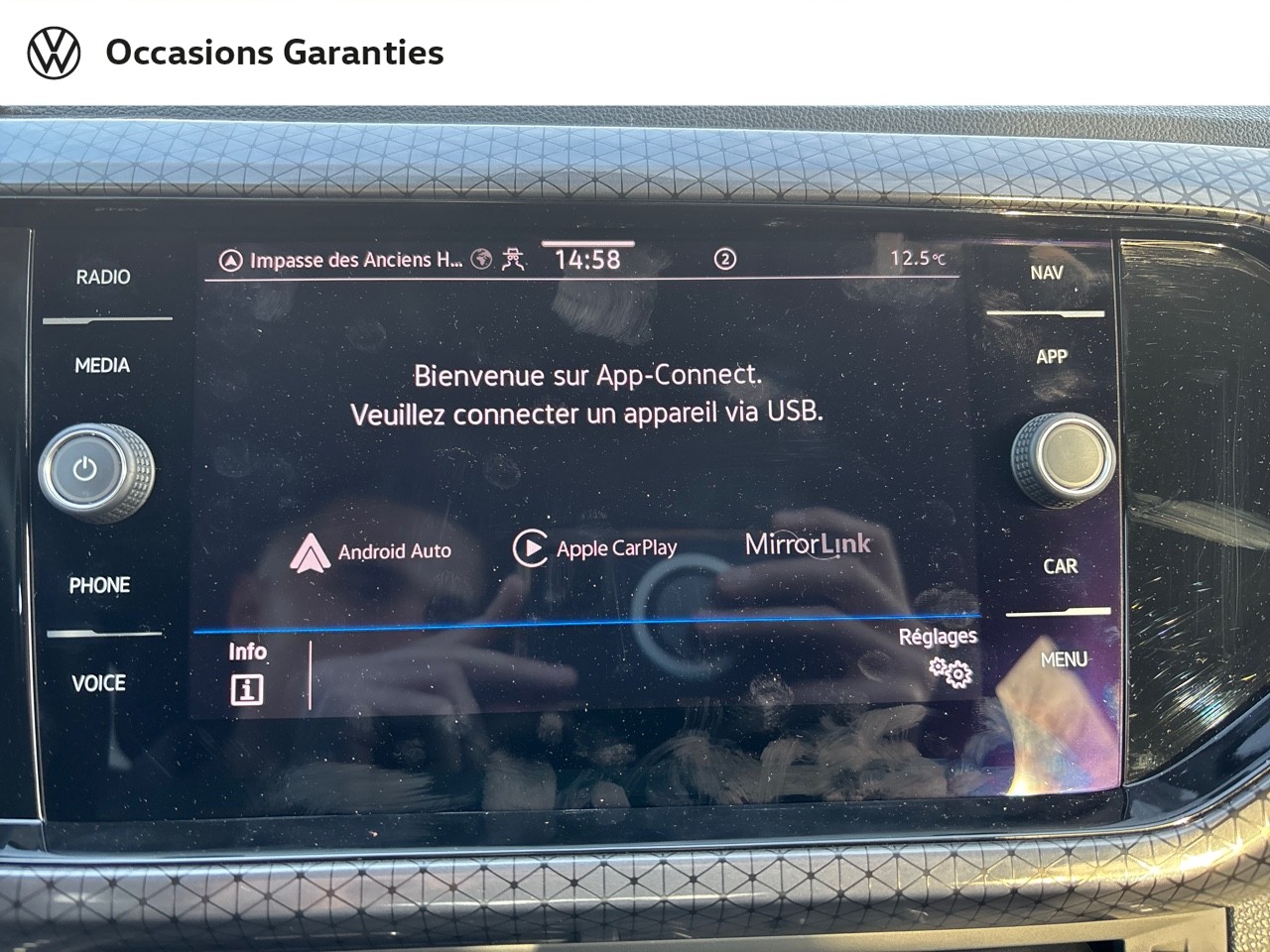 Voitures occasions VOLKSWAGEN T-CROSS Style Thionville