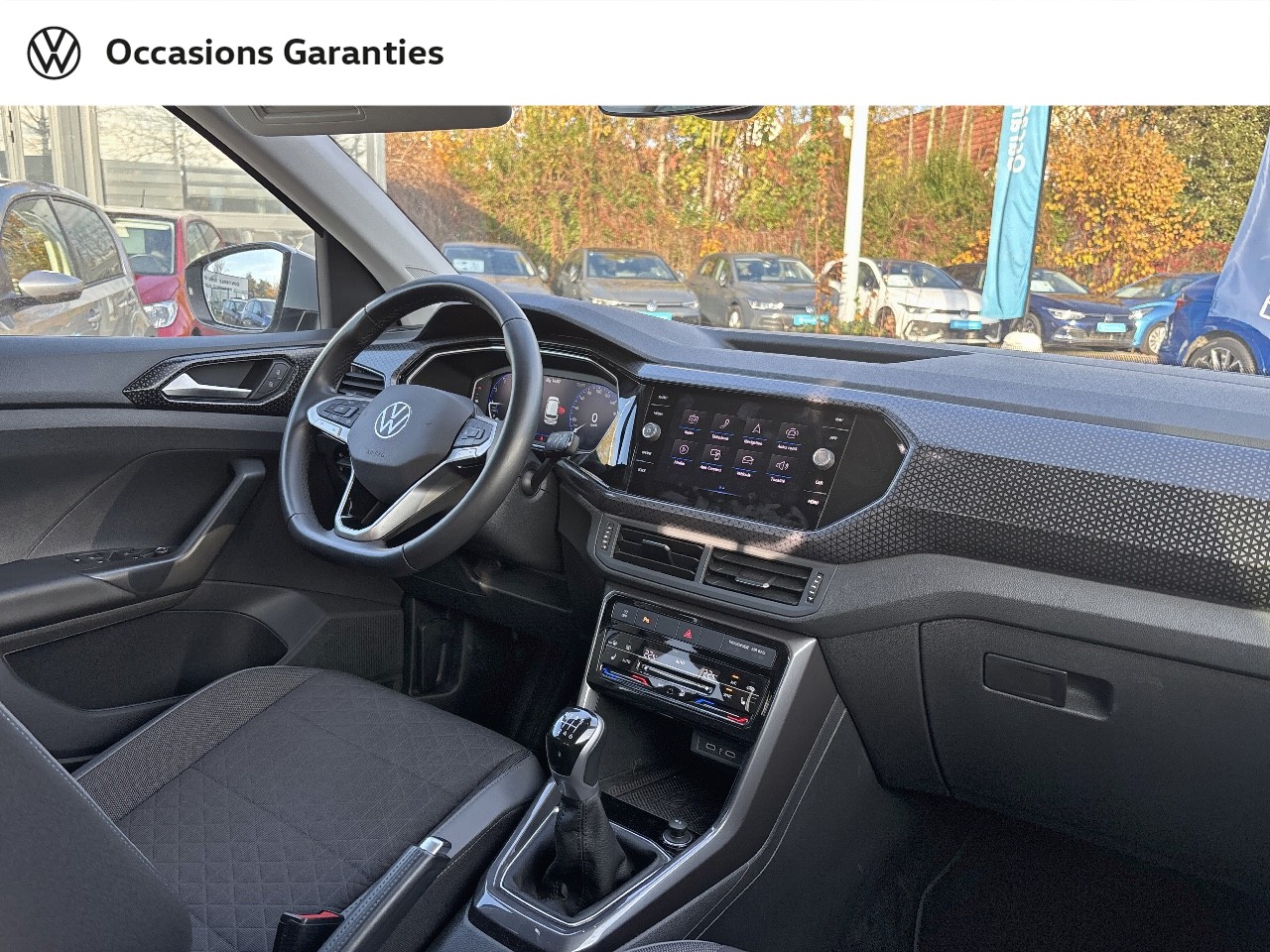 Voitures occasions VOLKSWAGEN T-CROSS Style Thionville