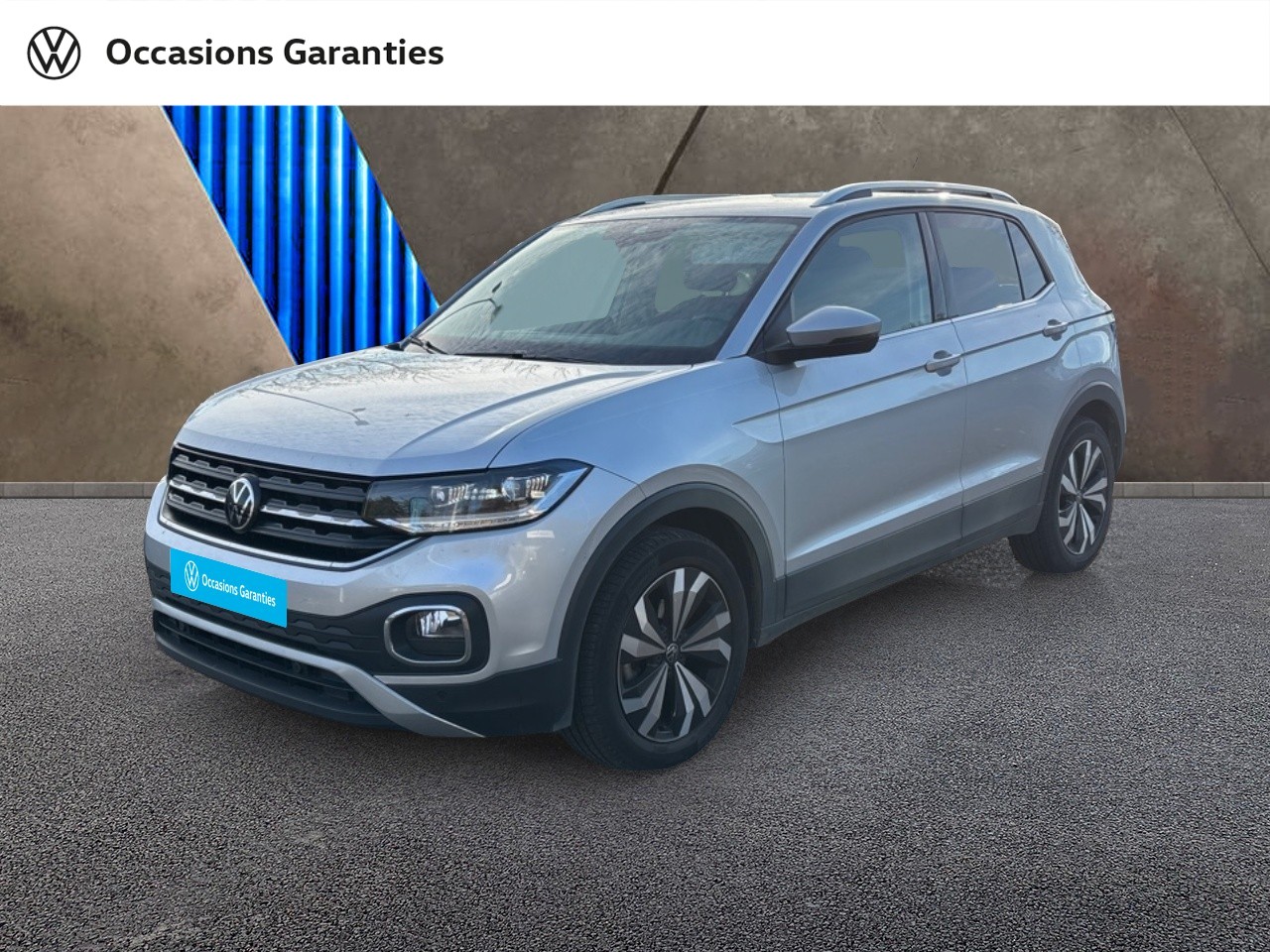 Voitures occasions VOLKSWAGEN T-CROSS Style Thionville