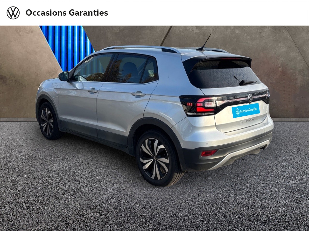 Voitures occasions VOLKSWAGEN T-CROSS Style Thionville
