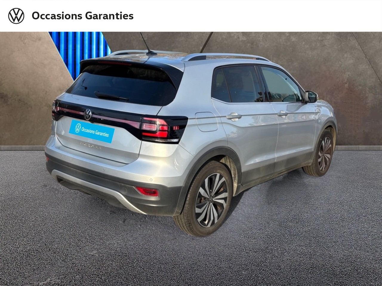 Voitures occasions VOLKSWAGEN T-CROSS Style Thionville