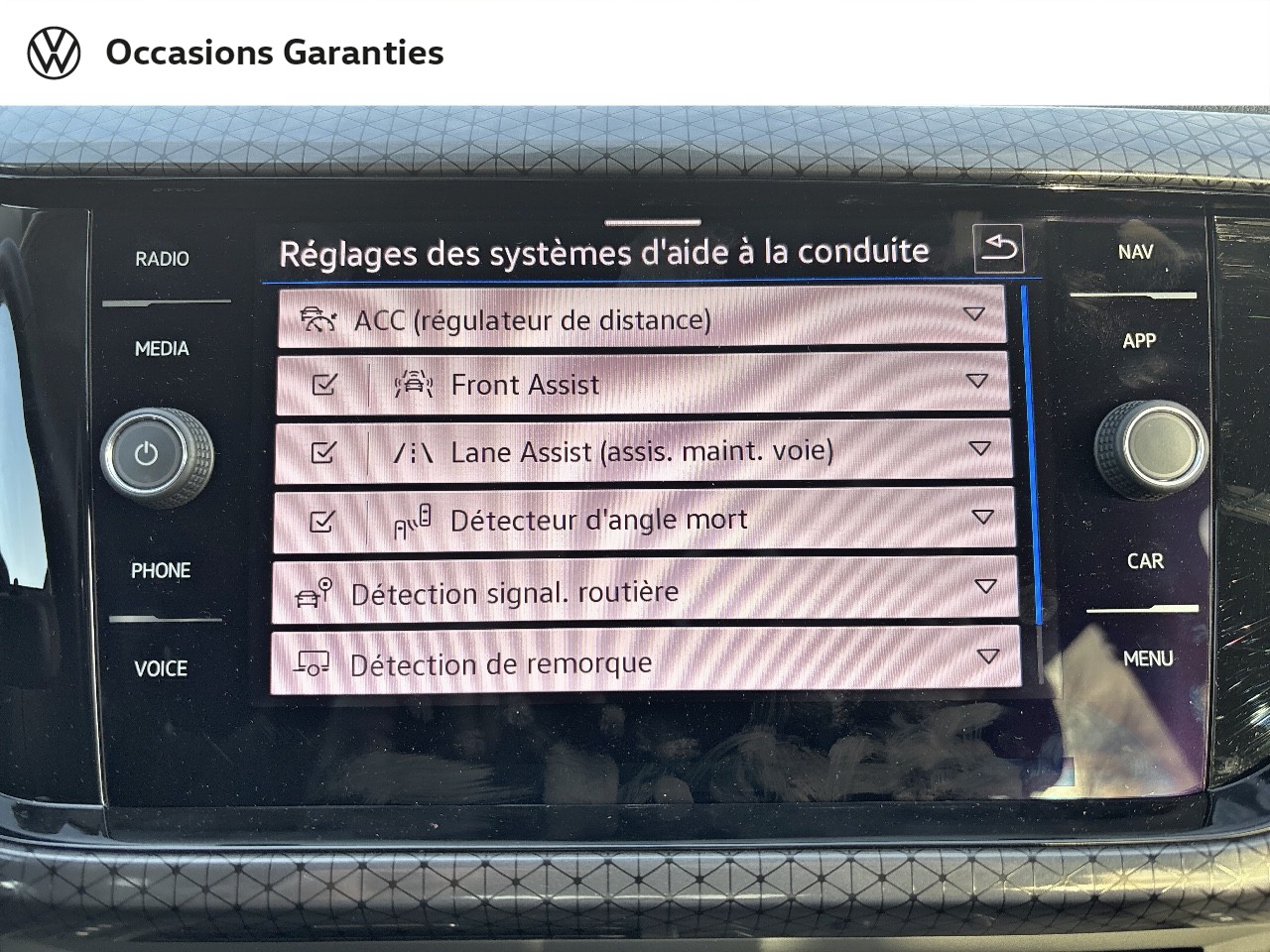 Voitures occasions VOLKSWAGEN T-CROSS Style Thionville