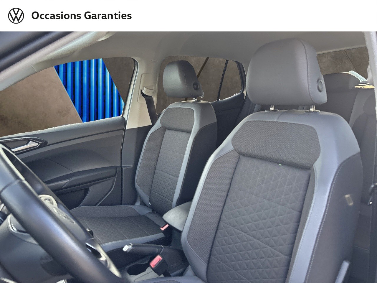 Voitures occasions VOLKSWAGEN T-CROSS Style Thionville