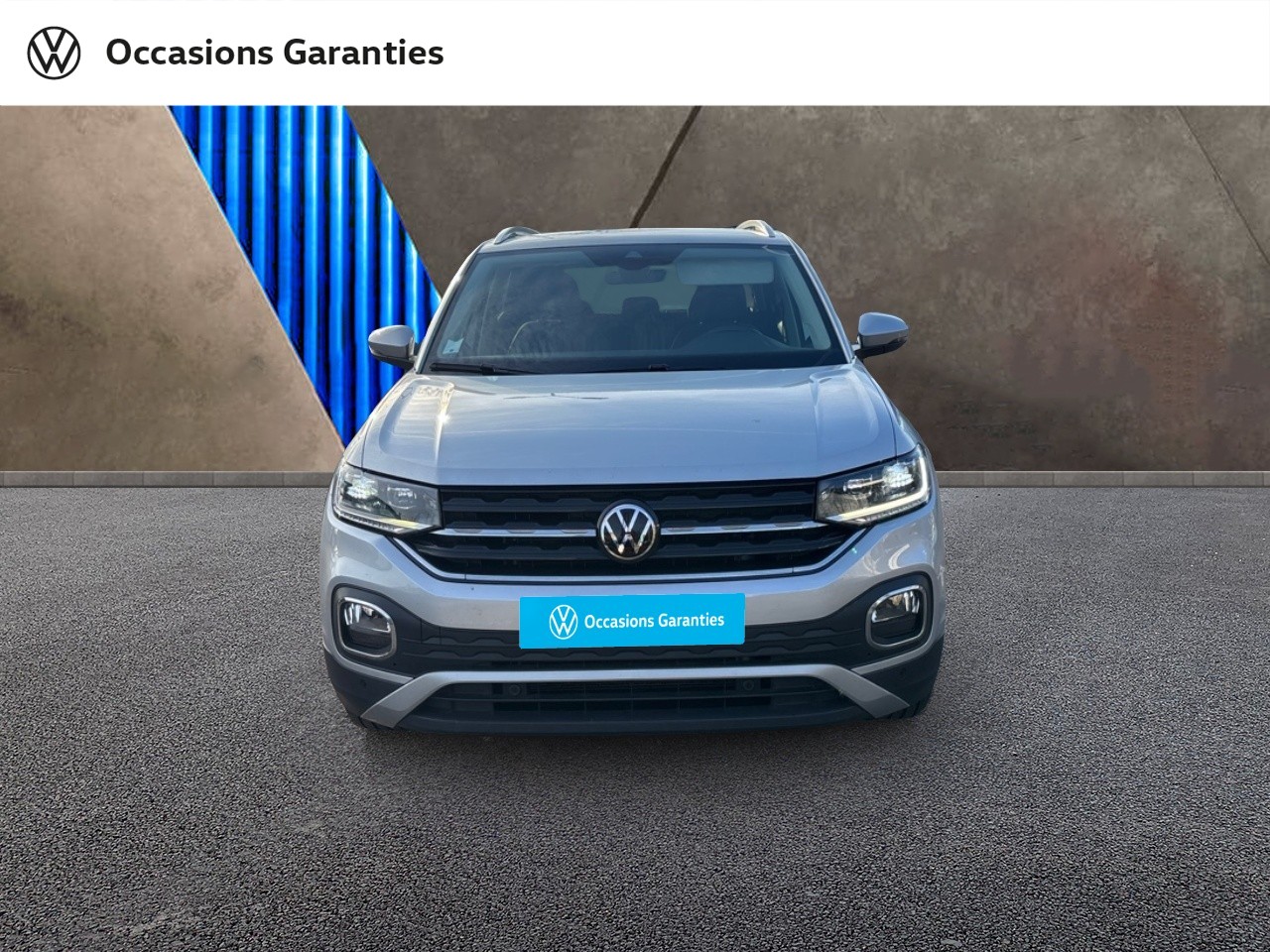 Voitures occasions VOLKSWAGEN T-CROSS Style Thionville