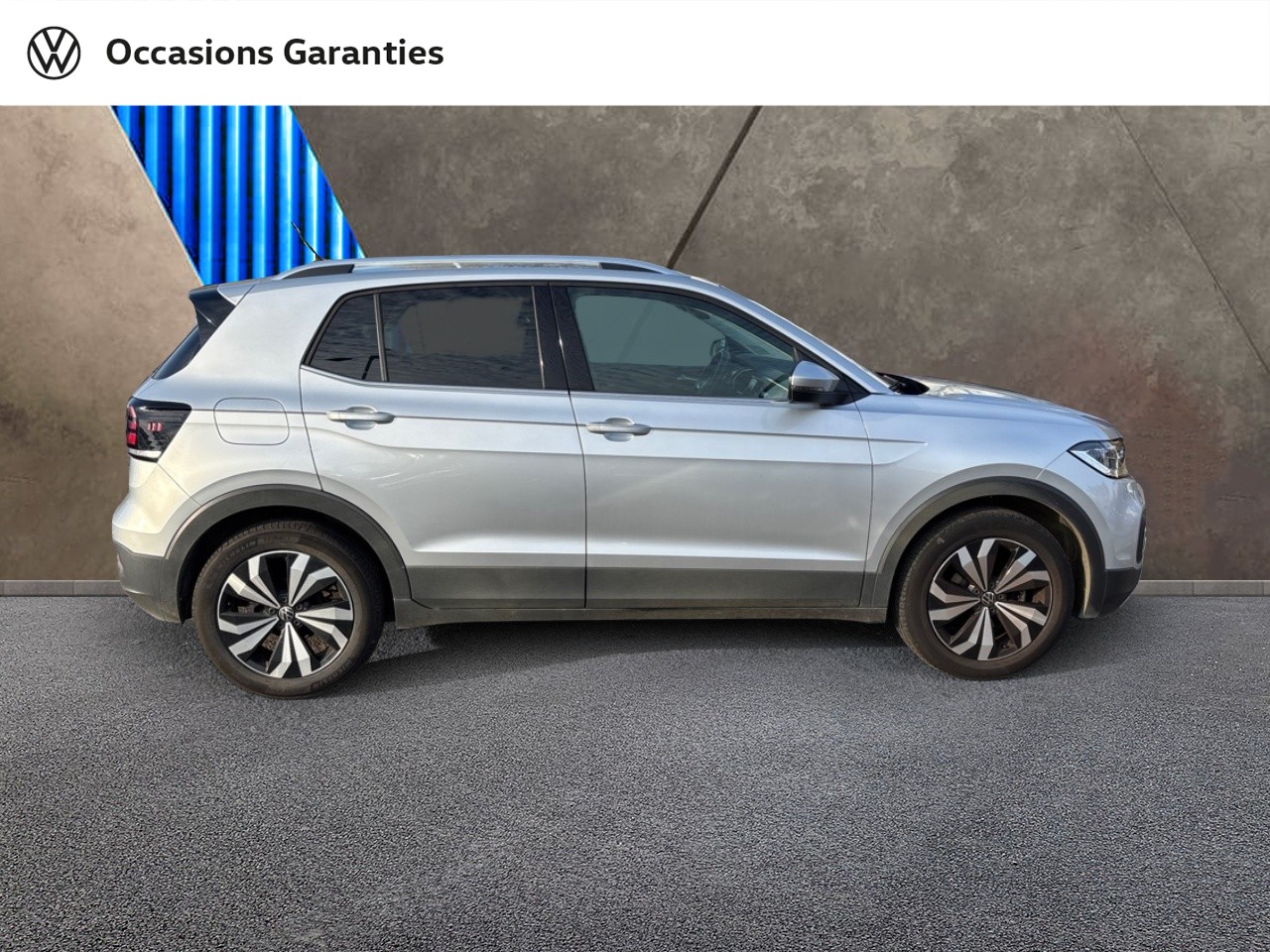 Voitures occasions VOLKSWAGEN T-CROSS Style Thionville