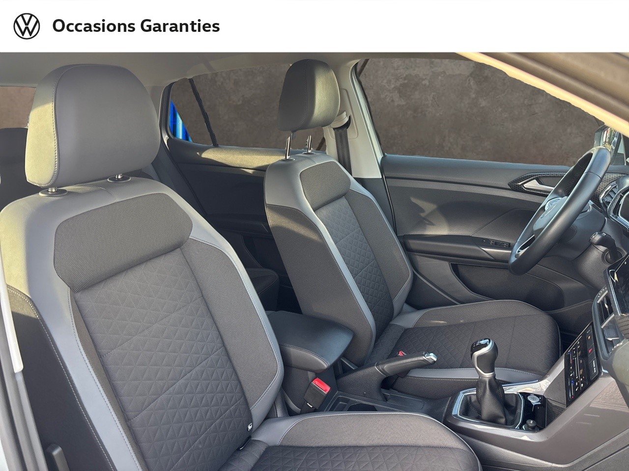 Voitures occasions VOLKSWAGEN T-CROSS Style Thionville
