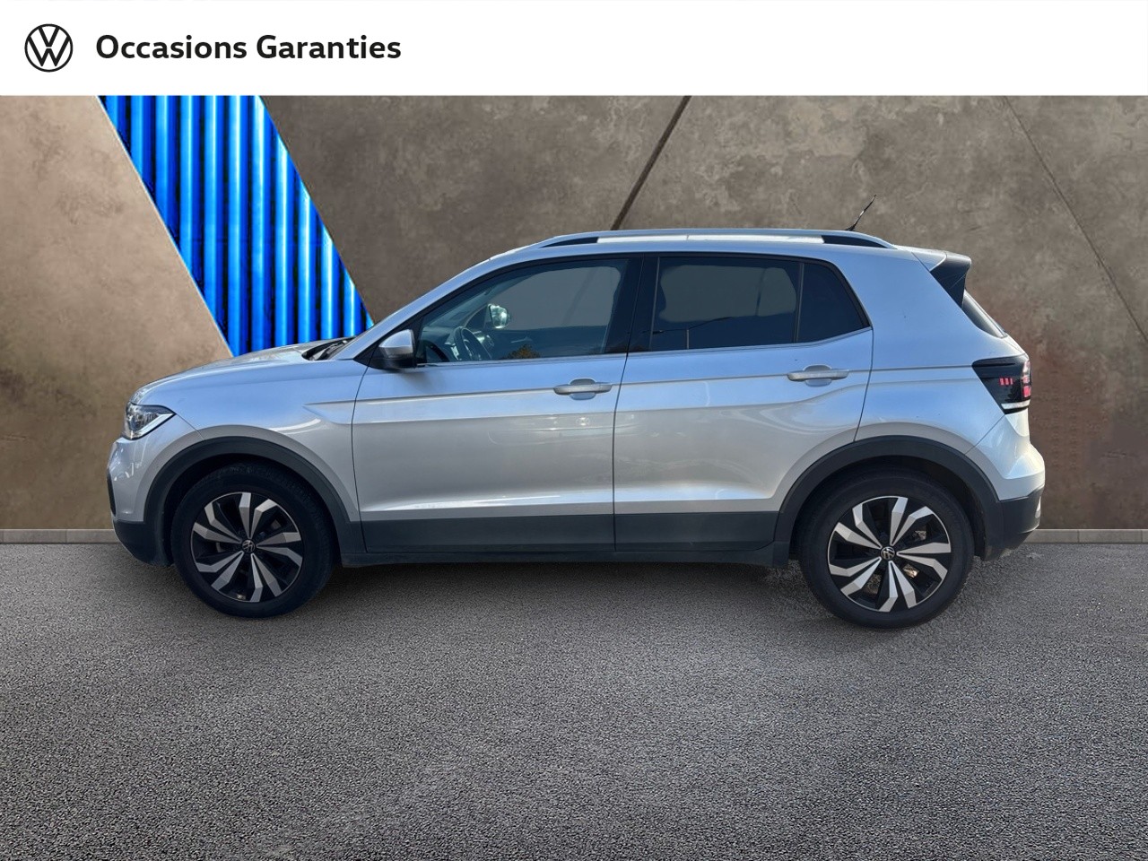 Voitures occasions VOLKSWAGEN T-CROSS Style Thionville