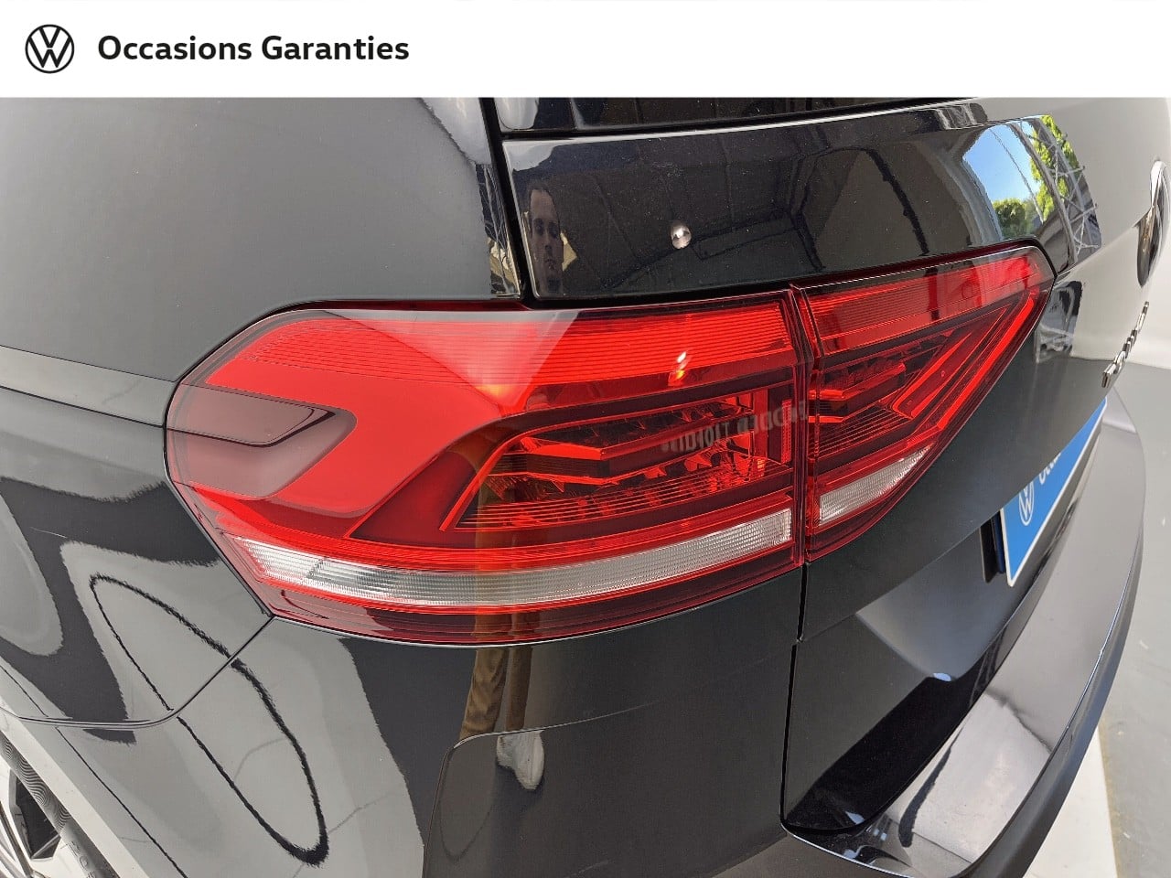 Voitures occasions VOLKSWAGEN TOURAN Active Orvault