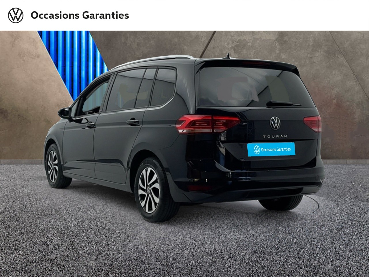Voitures occasions VOLKSWAGEN TOURAN Active Orvault