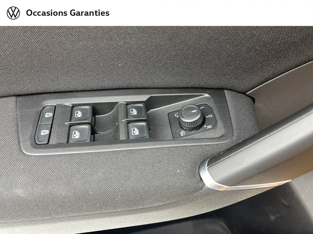 Voitures occasions VOLKSWAGEN TOURAN Active Orvault