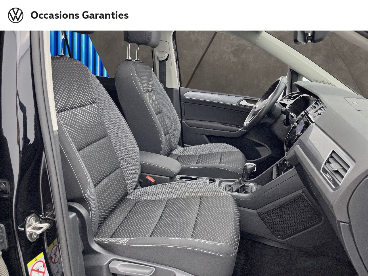 Voitures occasions VOLKSWAGEN TOURAN Active Orvault