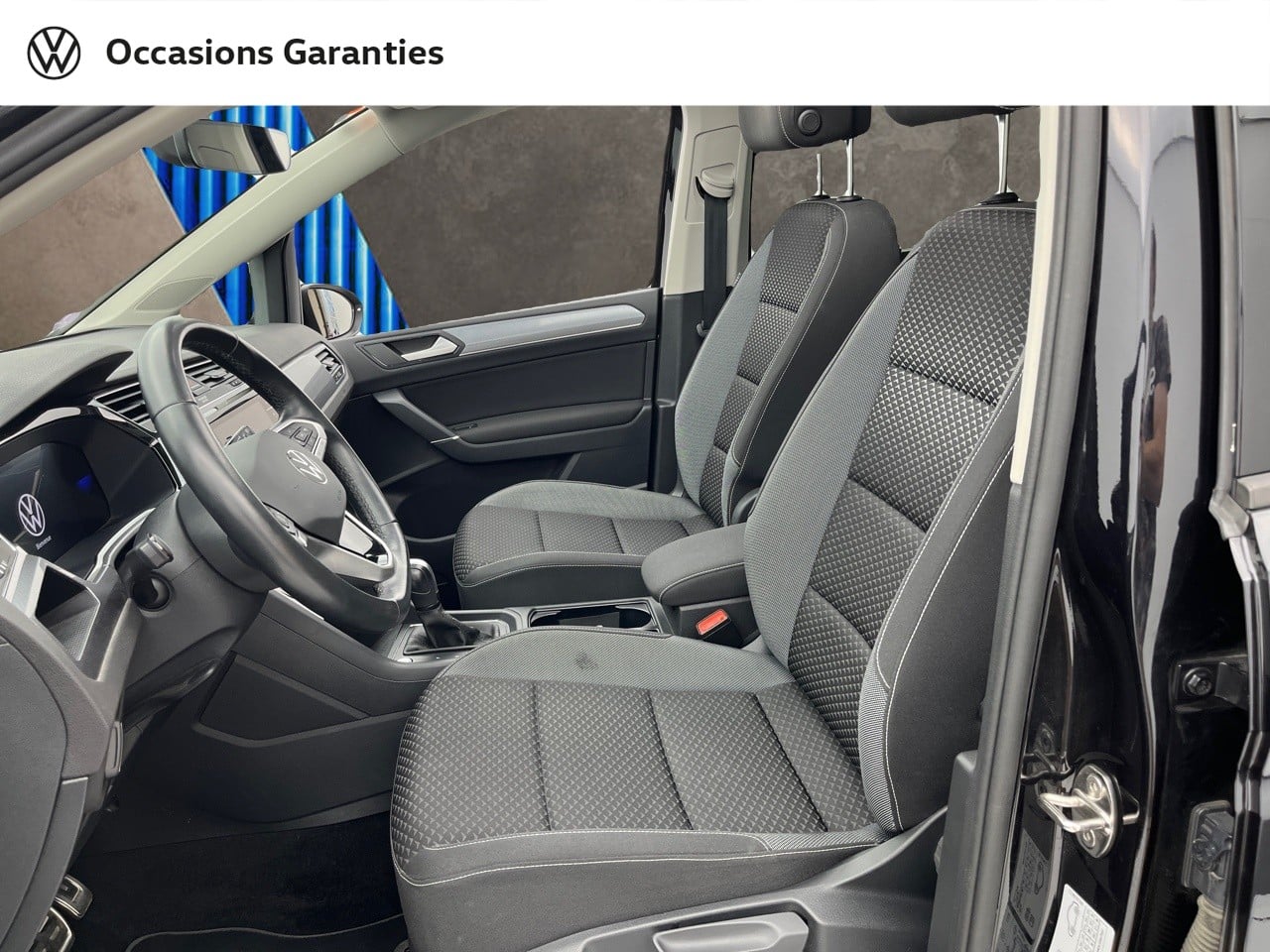 Voitures occasions VOLKSWAGEN TOURAN Active Orvault