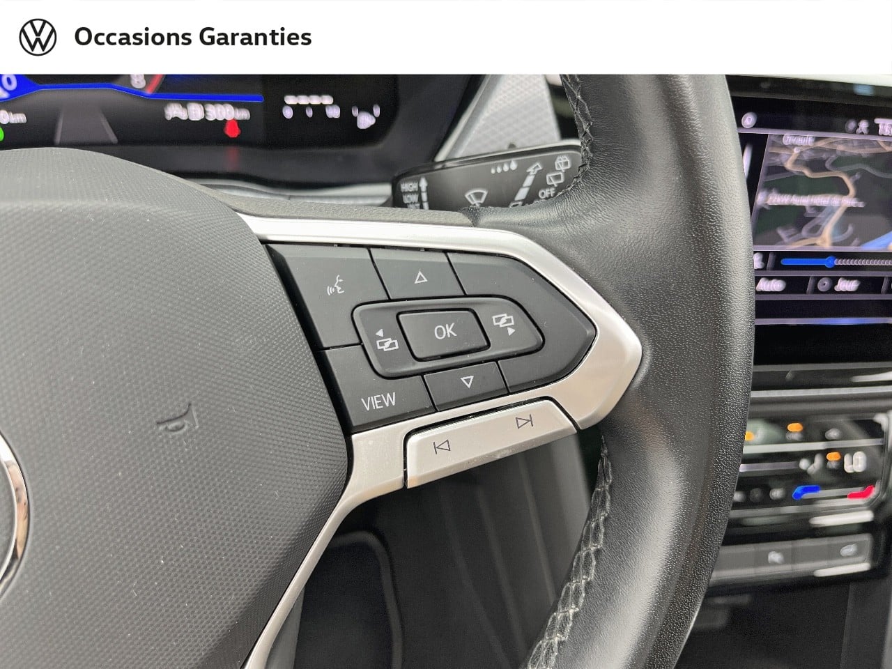 Voitures occasions VOLKSWAGEN TOURAN Active Orvault