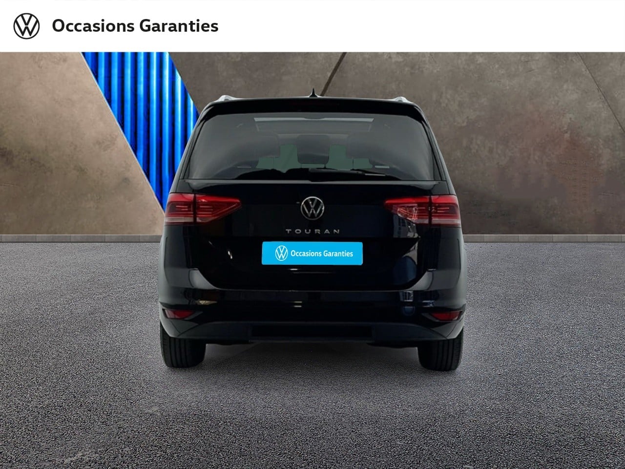 Voitures occasions VOLKSWAGEN TOURAN Active Orvault
