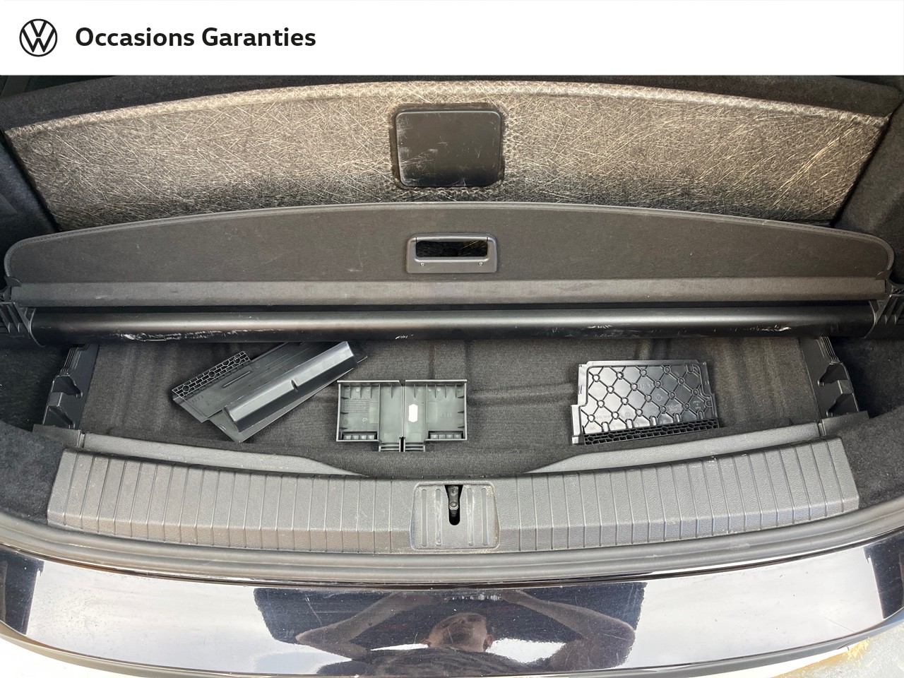 Voitures occasions VOLKSWAGEN TOURAN Active Orvault