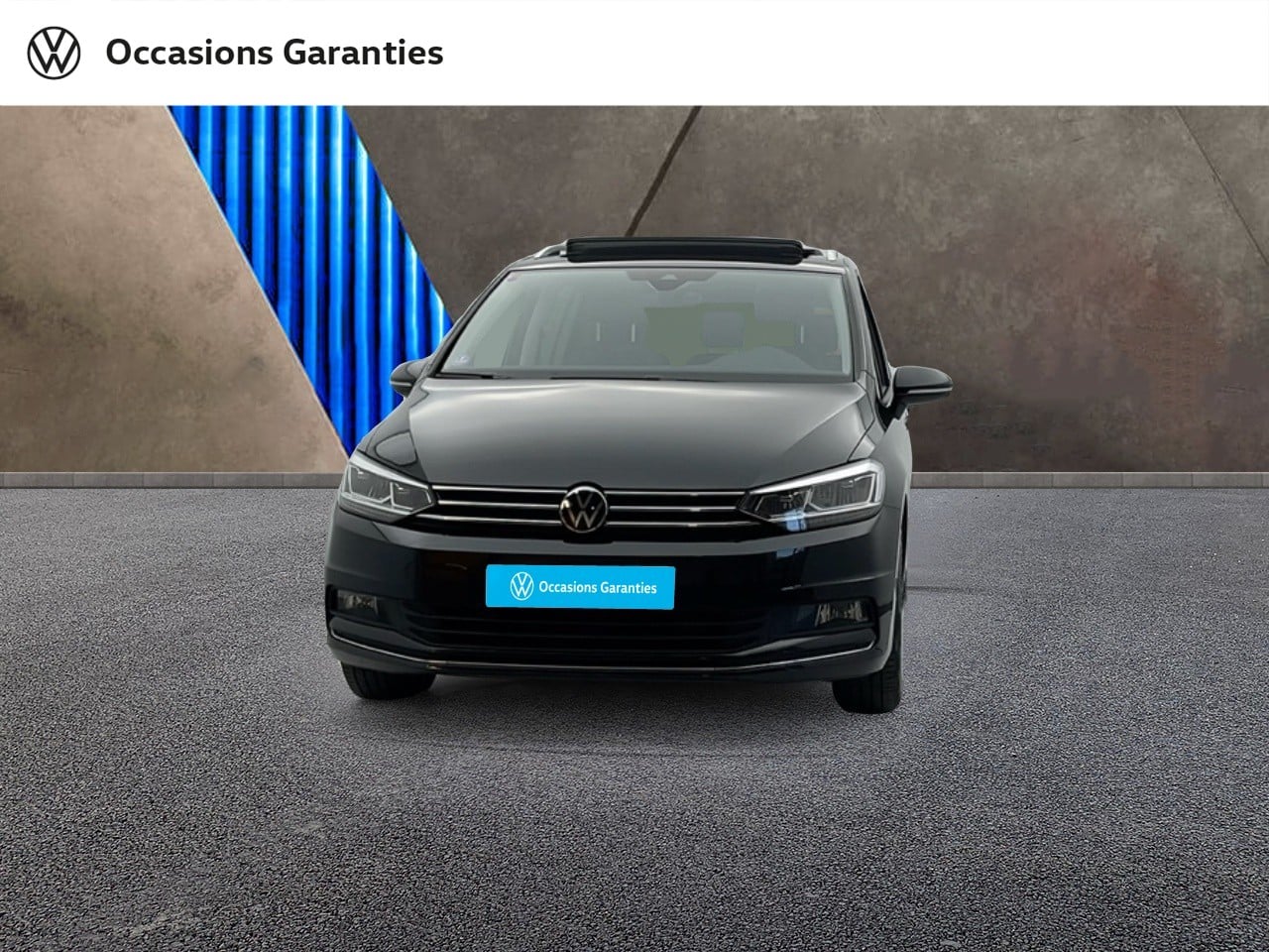 Voitures occasions VOLKSWAGEN TOURAN Active Orvault