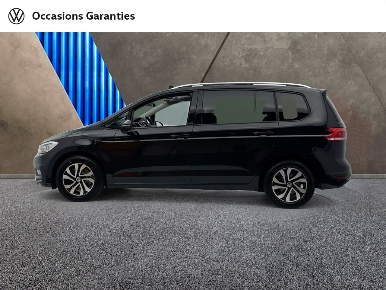 Voitures occasions VOLKSWAGEN TOURAN Active Orvault