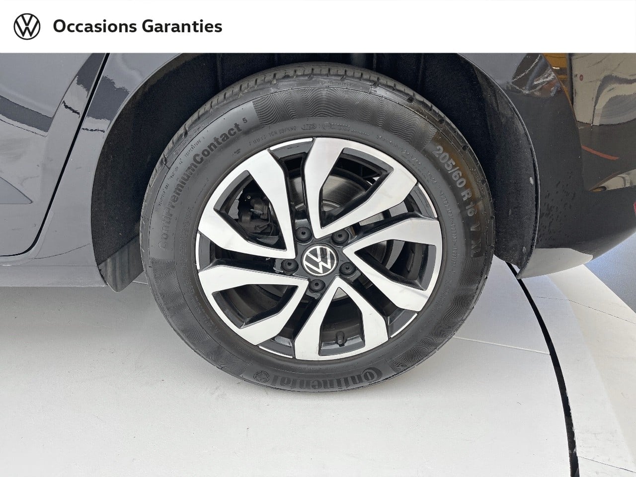 Voitures occasions VOLKSWAGEN TOURAN Active Orvault