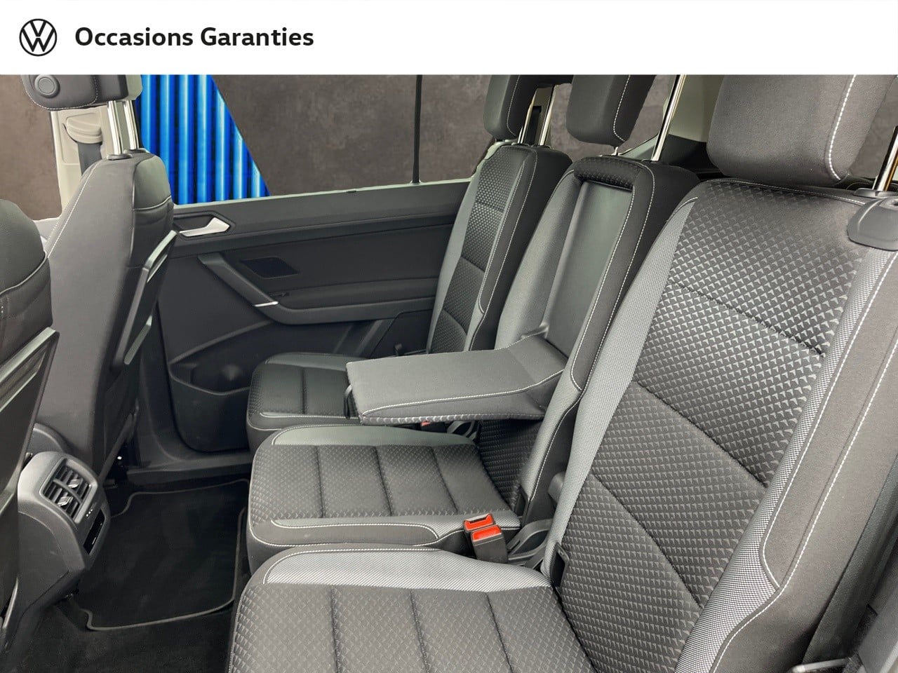 Voitures occasions VOLKSWAGEN TOURAN Active Orvault