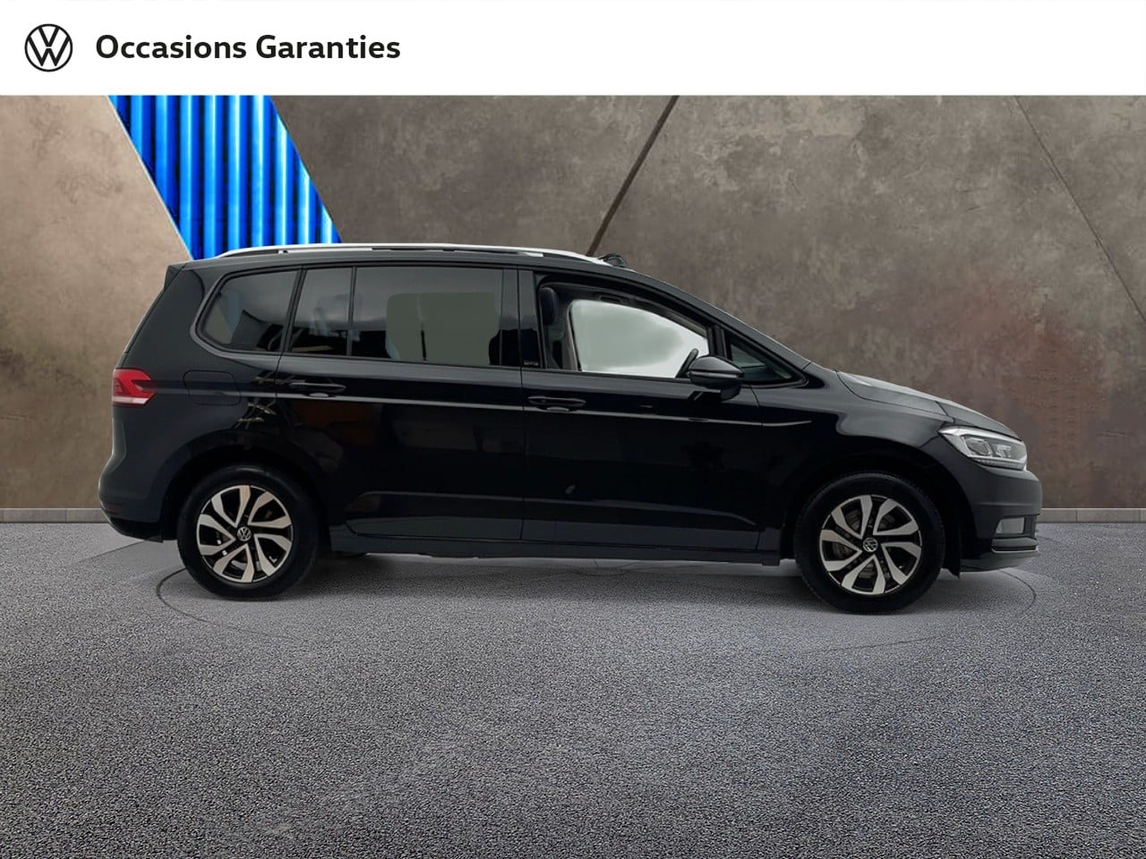 Voitures occasions VOLKSWAGEN TOURAN Active Orvault