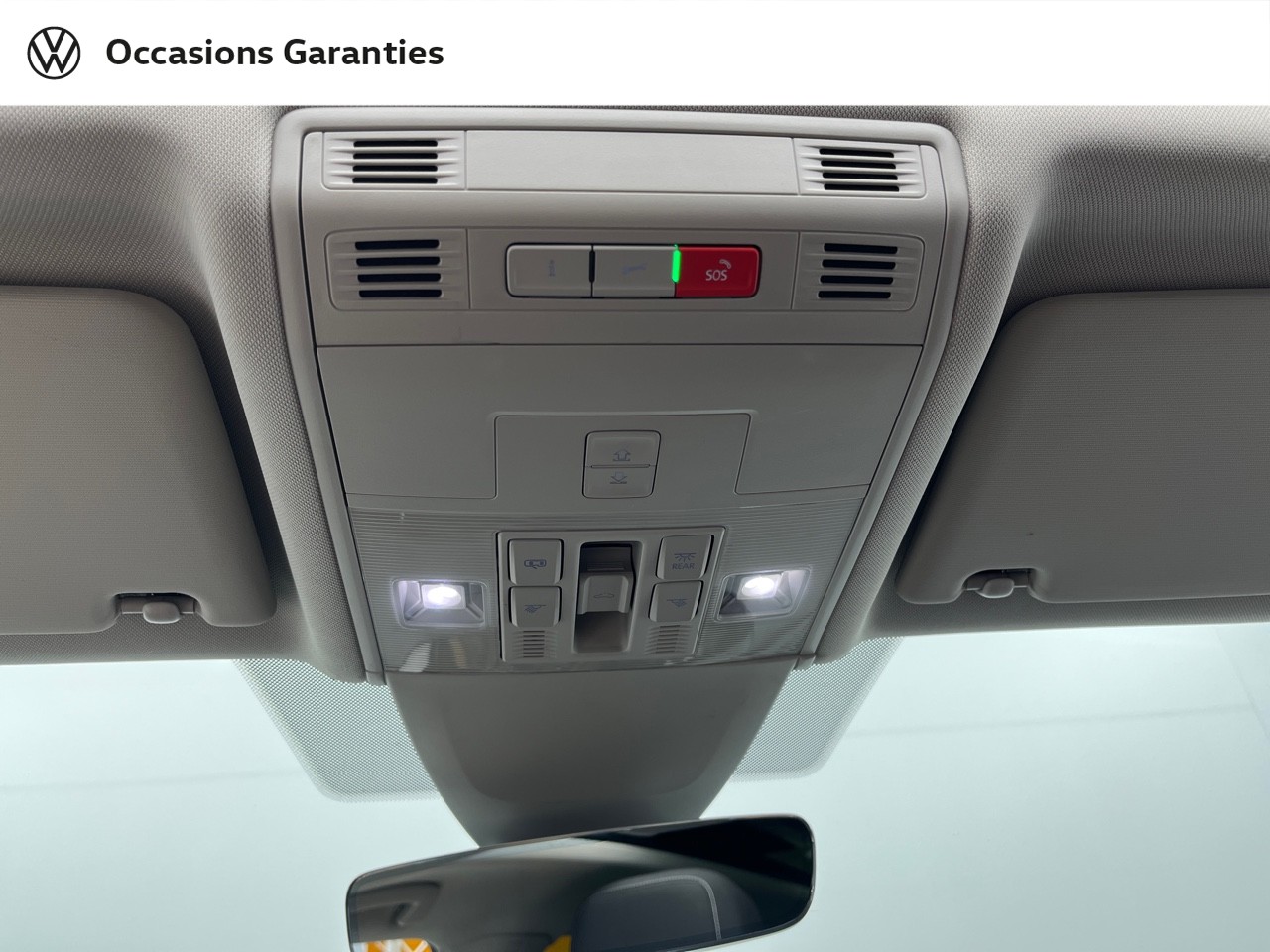 Voitures occasions VOLKSWAGEN TOURAN Active Orvault