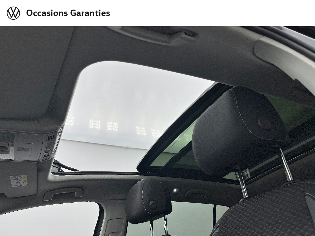 Voitures occasions VOLKSWAGEN TOURAN Active Orvault