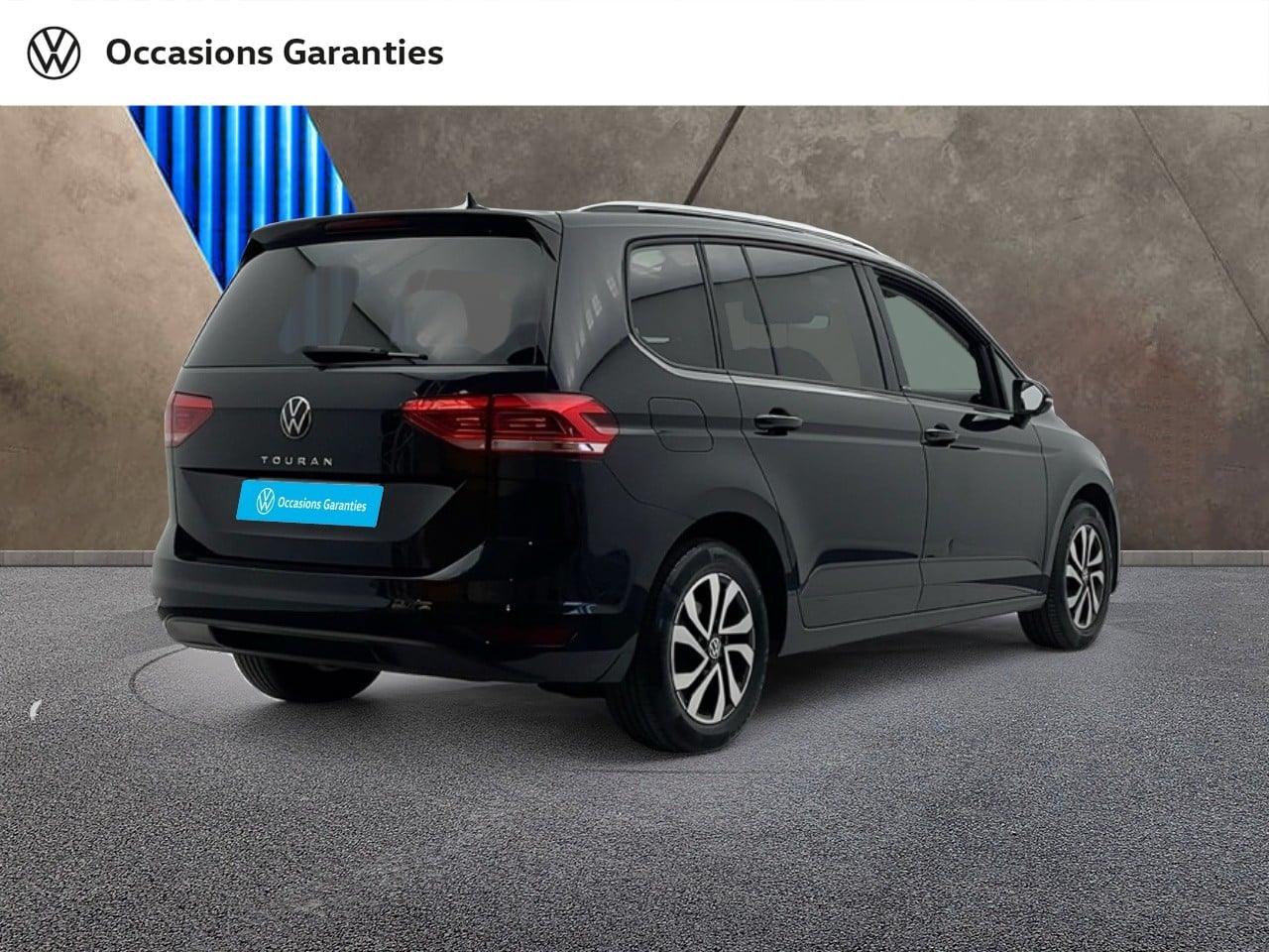 Voitures occasions VOLKSWAGEN TOURAN Active Orvault