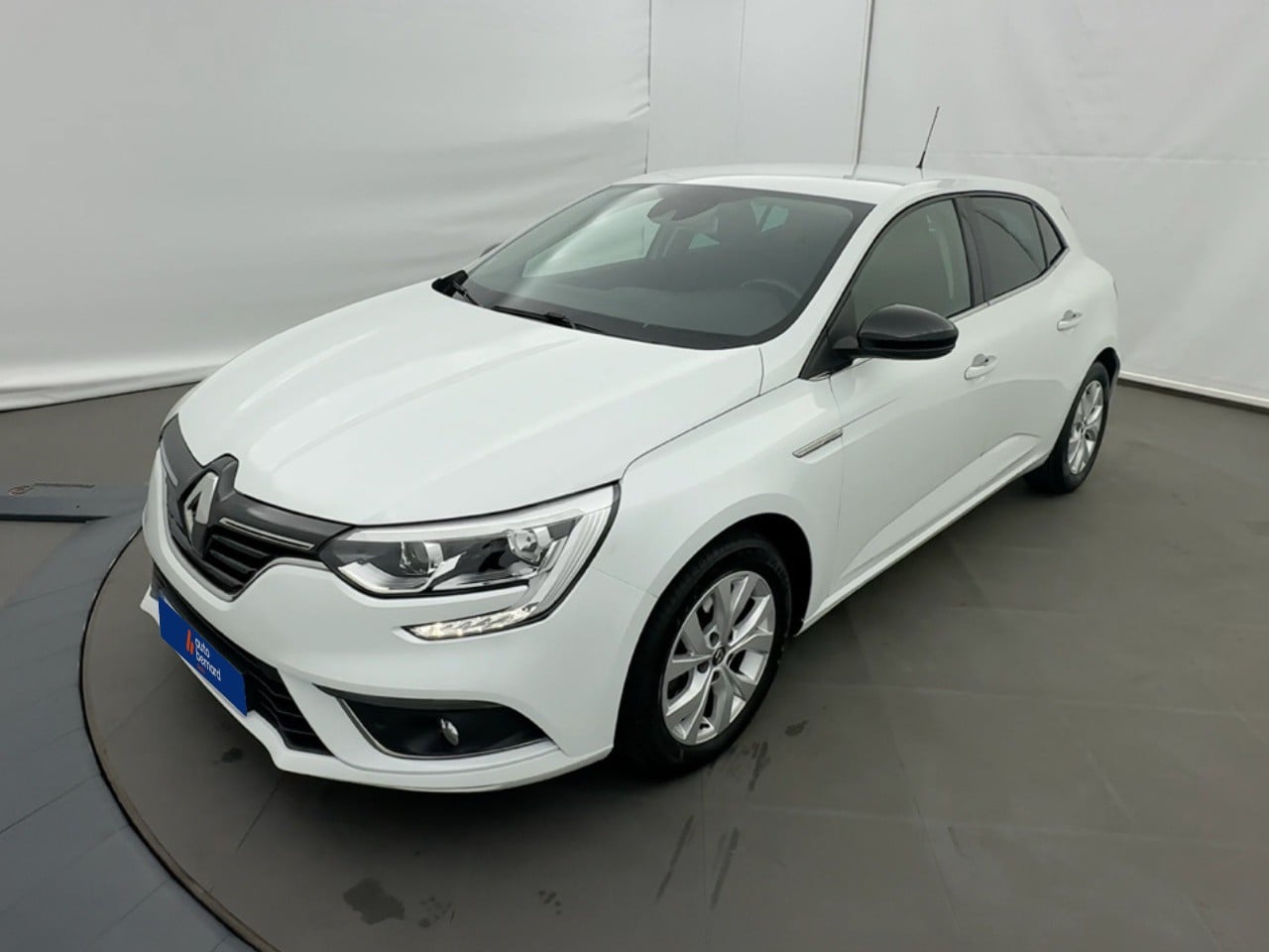 1.3 TCe 140ch FAP Limited 136g