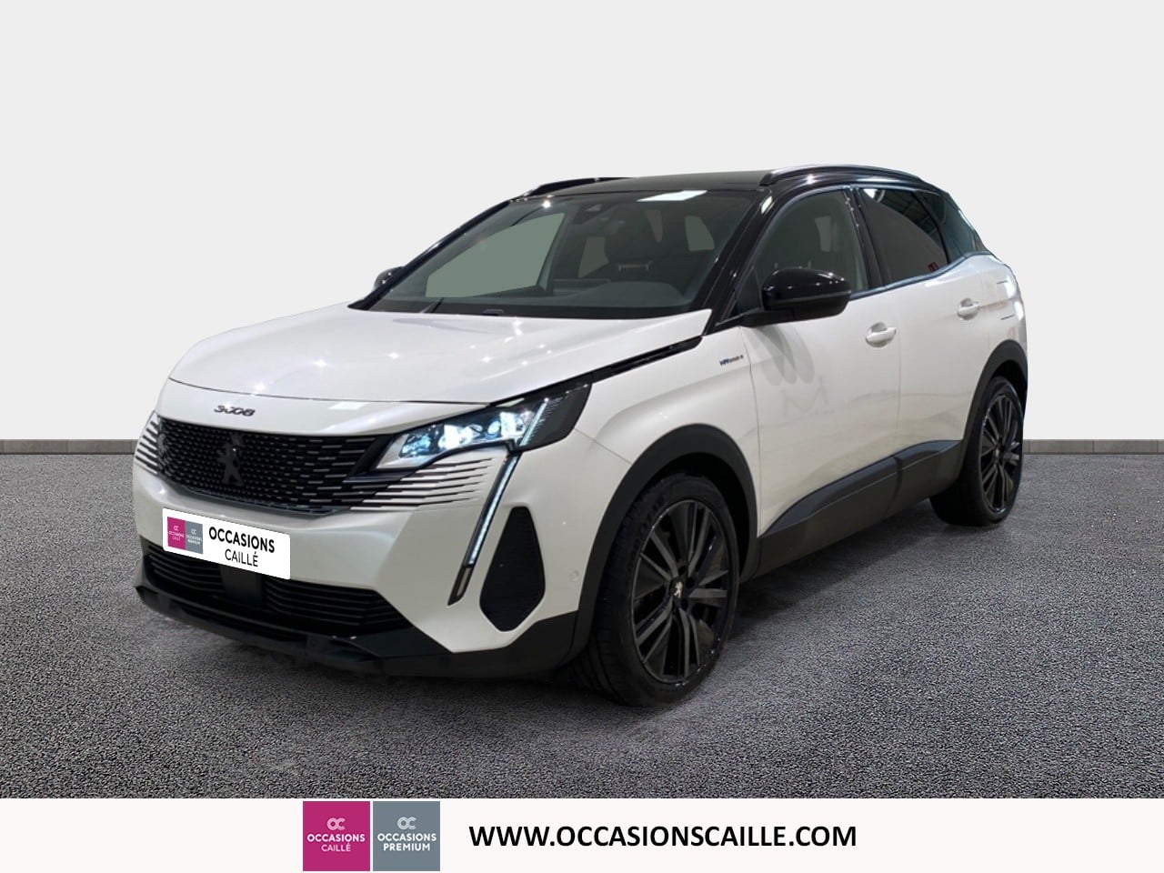 PEUGEOT 3008 (P84)